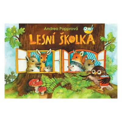 Lesní školka - Andrea Popprová