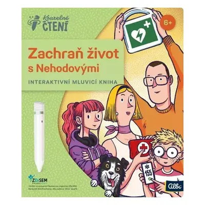 Zachraň život s Nehodovými - Autor Neuveden