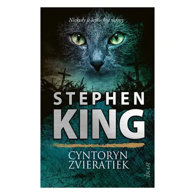 Cyntoryn zvieratiek - Stephen King