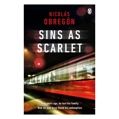 Sins As Scarlet - Nicolás Obregón