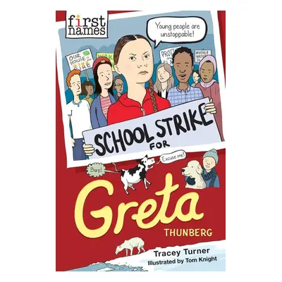 First Names: Greta (Thunberg) - Tracey Turner