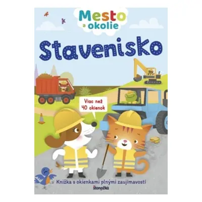 Mesto a okolie Stavenisko - Rebecca Gerlingsová