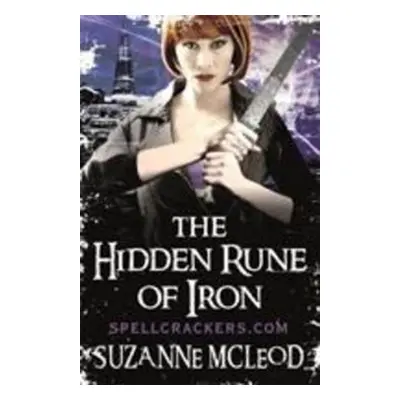 The Hidden Rune of Iron - Suzanne McLeod