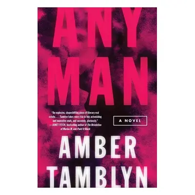 Any Man - Amber Tamblyn