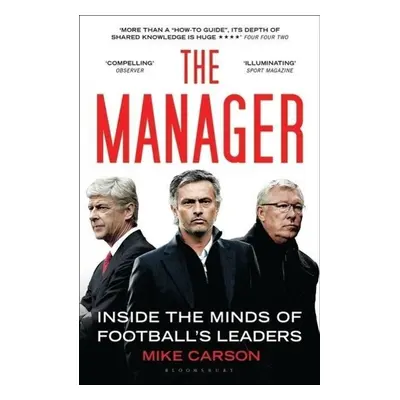 The Manager - Mike Carson