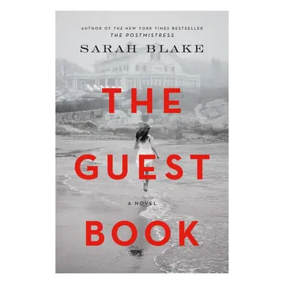 The Guest Book - Sarah Blake