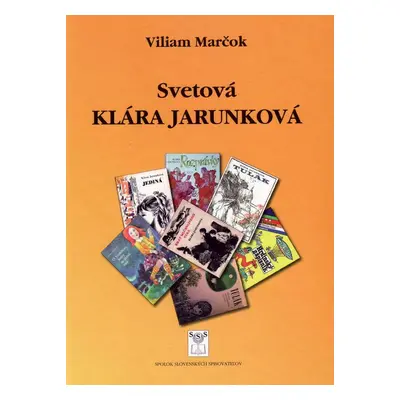 Svetová Klára Jarunková - Viliam Marčok