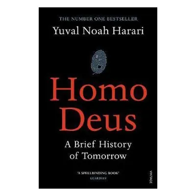 Homo Deus - Yuval Noah Harari