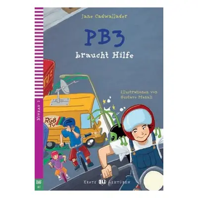 PB3 braucht Hilfe - Jane Cadwallader