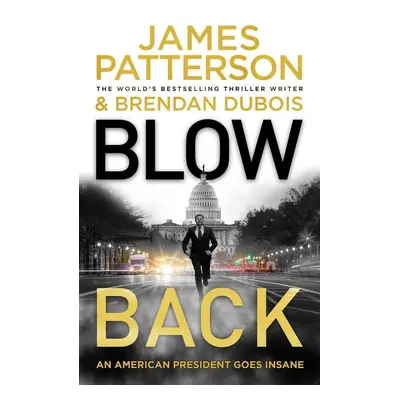 Blowback - James Patterson