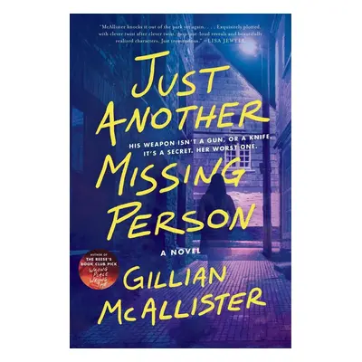 Just Another Missing Person - Gilly McAllister