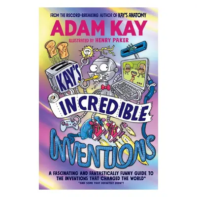 Adam Kay Children's Book Three - Adam Kay