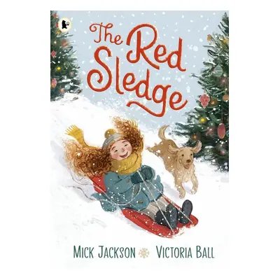 The Red Sledge - Mick Jackson