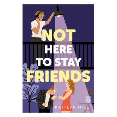 Not Here to Stay Friends - Autor Neuveden