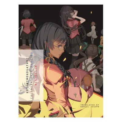 KOYOMIMONOGATARI, Part 1 - Nisioisin