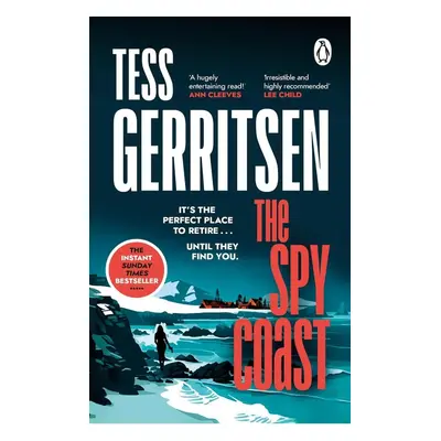 The Spy Coast - Tess Gerritsen