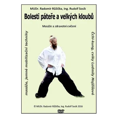 Bolesti páteře a velkých kloubů 2 - Rudolf Sosík