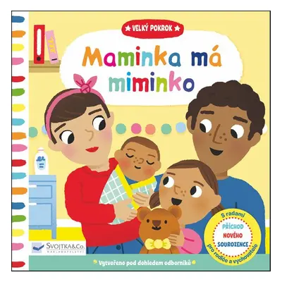 Maminka má miminko - Autor Neuveden