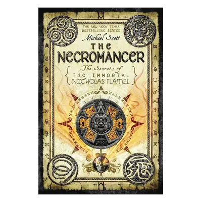 The Secrets of the Immortal Nicholas Flamel 04. The Necromancer - Michael Scott