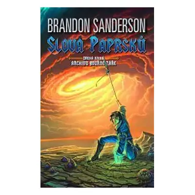 Slova paprsků - Brandon Sanderson