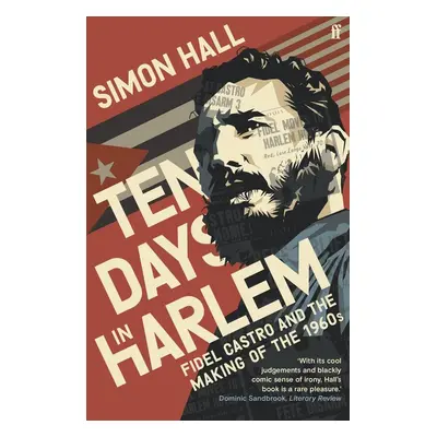 Ten Days in Harlem - Simon Hall