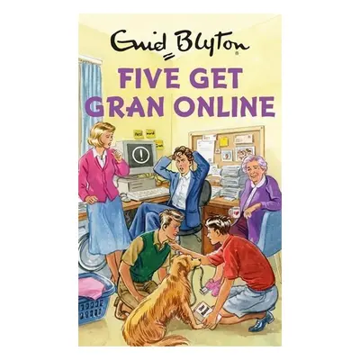 Five Get Gran Online - Bruno Vincent