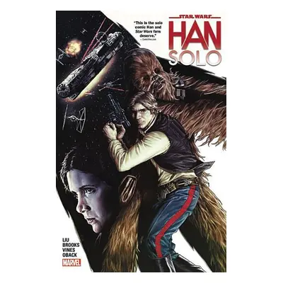 Star Wars: Han Solo - Marjorie Liu