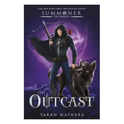 The Outcast - Taran Matharu