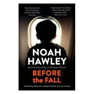 Before the Fall - Noah Hawley