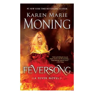 Feversong - Karen Marie Moning