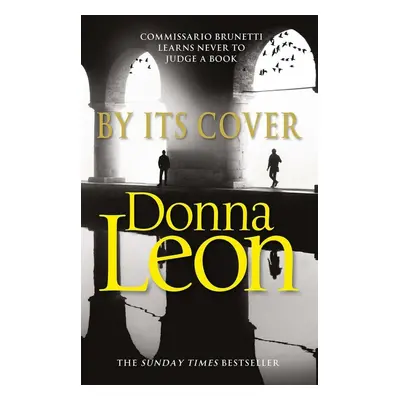 By Its Cover - Donna Leon