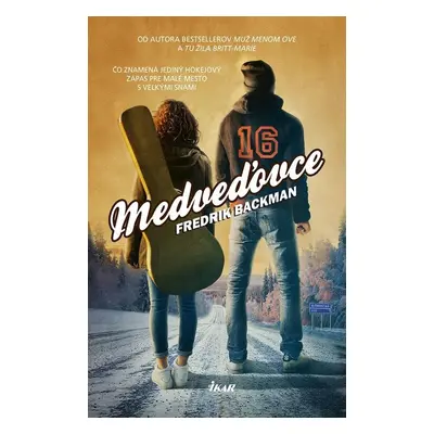 Medveďovce - Fredrik Backman