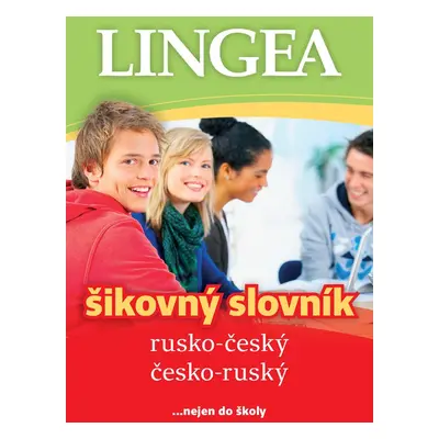 Rusko-český česko-ruský šikovný slovník - Autor Neuveden