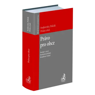 Právo pro obce - JUDr. Jaroslav Svejkovský