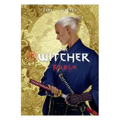 The Witcher: Ronin (Manga) - Autor Neuveden