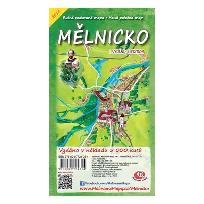 Mělnicko - Autor Neuveden