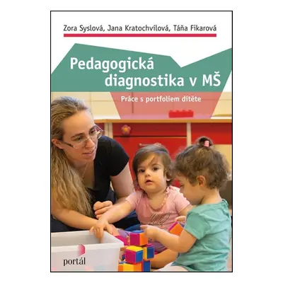 Pedagogická diagnostika v MŠ - Táňa Fikarová