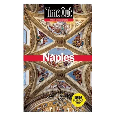 Time Out Naples 6th edition - Autor Neuveden