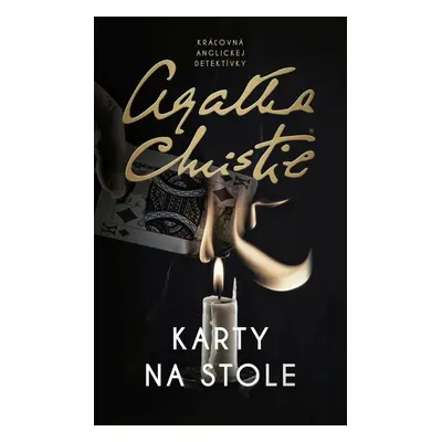 Karty na stole - Agatha Christie