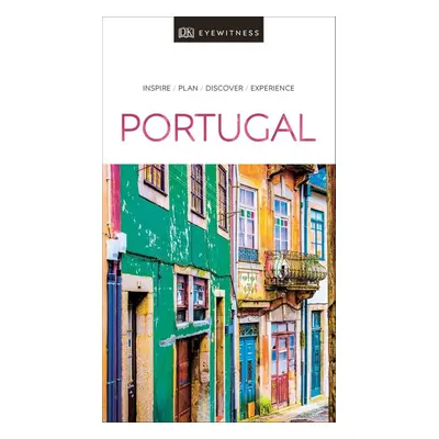 DK Eyewitness Travel Guide Portugal - DK Travel