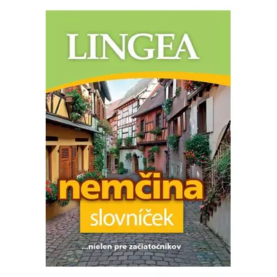 Nemčina slovníček - Autor Neuveden