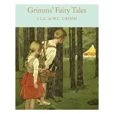 Grimms' Fairy Tales - Jacob Grimm