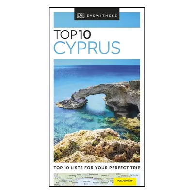 DK Eyewitness Top 10 Travel Guide Cyprus - DK