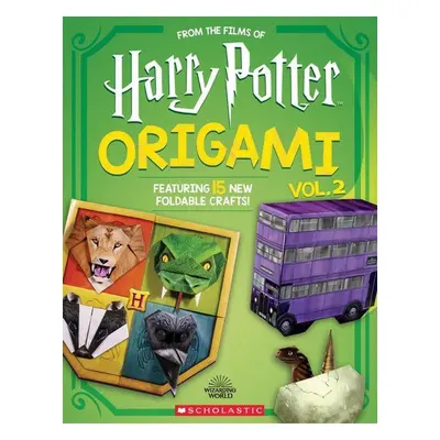 Harry Potter Origami Volume 2 - Scholastic