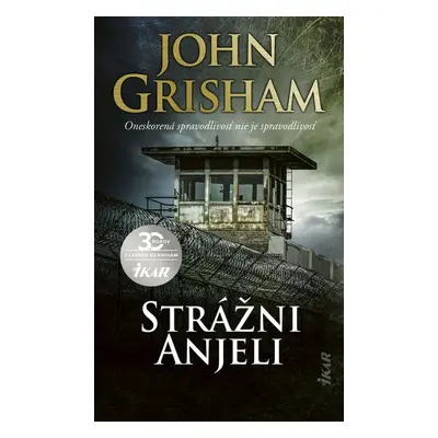 Strážni anjeli - John Grisham