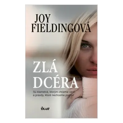 Zlá dcéra - Joy Fielding