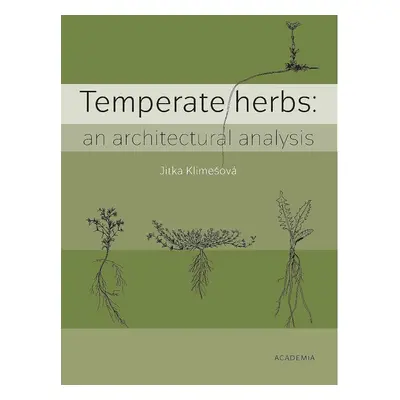 Temperate herbs - Jitka Klimešová