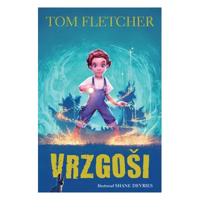 Vrzgoši - Giovanna Fletcher