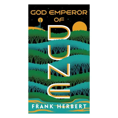 God Emperor of Dune - Frank Herbert