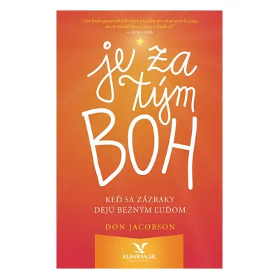 Je za tým Boh - Don Jacobson